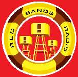 Red Sands Radio Logo